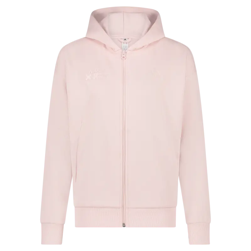 AFC Ajax Store – Ajax-adidas vest light pink women Collection for True Fans