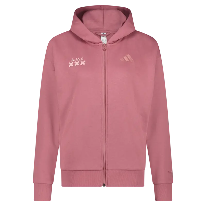 AFC Ajax Store – Ajax-adidas vest pink women Collection for True Fans