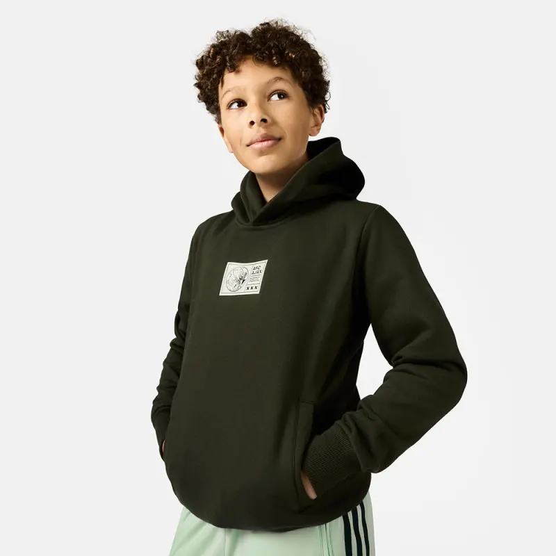 AFC Ajax Store – Ajax-hooded sweater green label junior Collection for True Fans