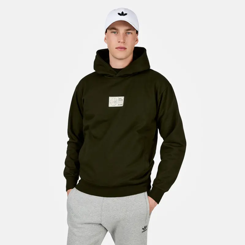 AFC Ajax Store – Ajax-hooded sweater green label senior Collection for True Fans