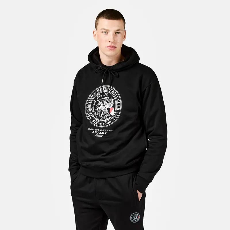 AFC Ajax Store – Ajax-hooded sweater logo my club senior Collection for True Fans