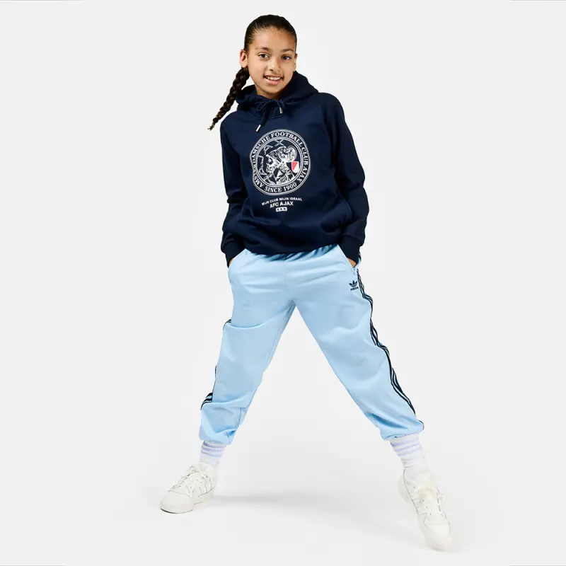 AFC Ajax Store – Ajax-hooded sweater navy my club junior Collection for True Fans