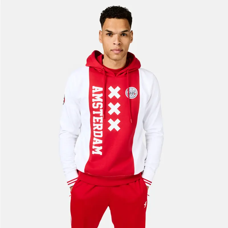 AFC Ajax Store – Ajax-hooded sweater XXX senior Collection for True Fans