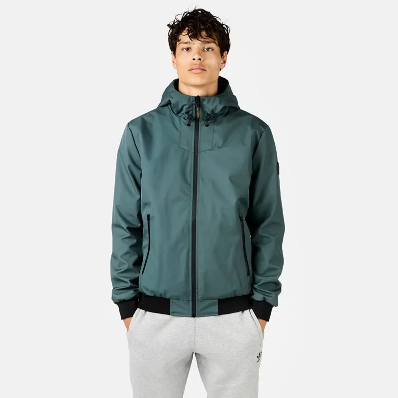 AFC Ajax Store – Ajax-softshell jacket green senior Collection for True Fans