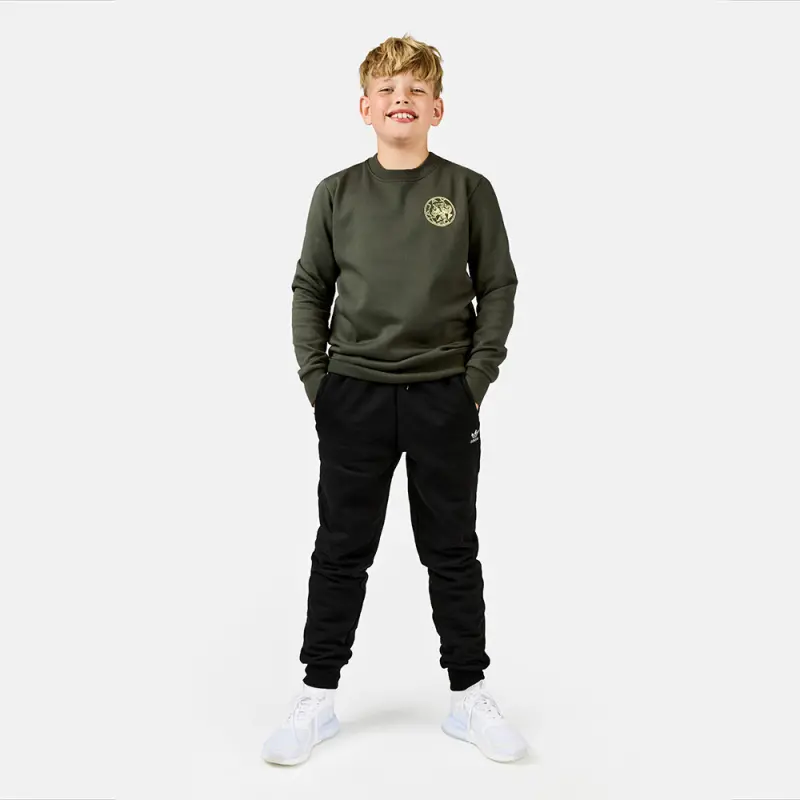AFC Ajax Store – Ajax-sweater green essentials junior Collection for True Fans