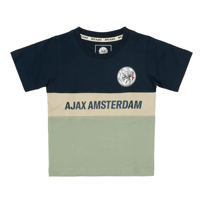 AFC Ajax Store – Ajax-t-shirt green blue toddler Collection for True Fans