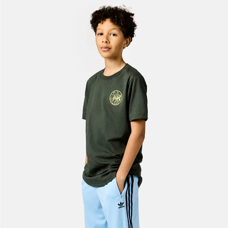 AFC Ajax Store – Ajax-t-shirt green essentials junior Collection for True Fans