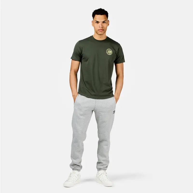 AFC Ajax Store – Ajax-t-shirt green essentials senior Collection for True Fans