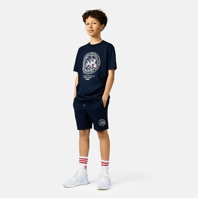 AFC Ajax Store – Ajax-t-shirt navy my club junior Collection for True Fans