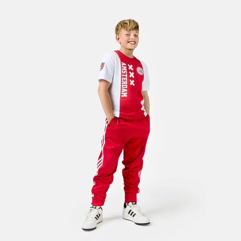 AFC Ajax Store – Ajax-t-shirt XXX junior Collection for True Fans