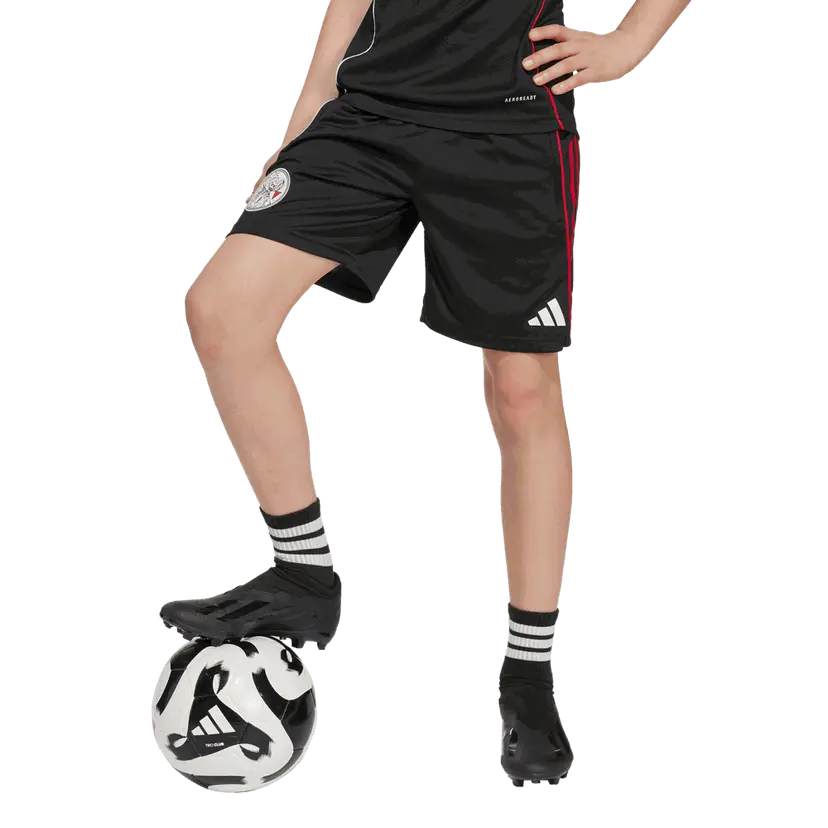 AFC Ajax Store – Ajax-training short junior 2025/2026 Collection for True Fans