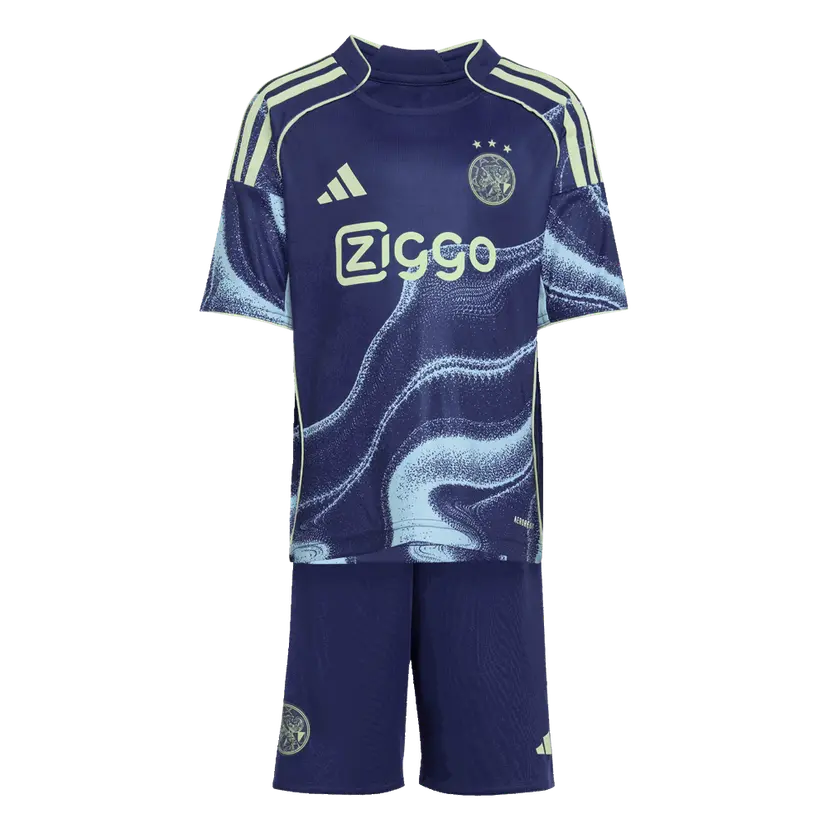 AFC Ajax Store – Ajax-minikit away 2025-2026 Collection for True Fans