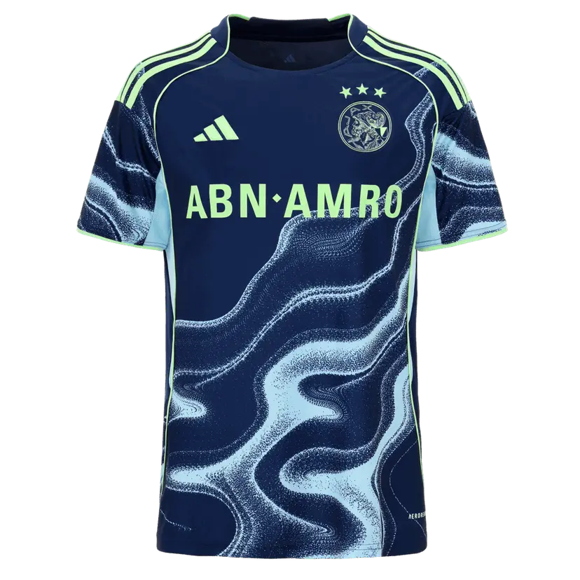 AFC Ajax Store – Ajax-women away shirt 2025-2026 Collection for True Fans