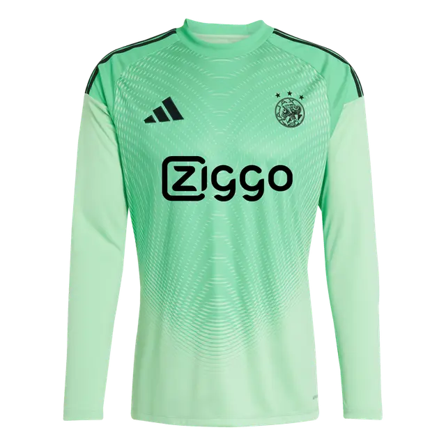 AFC Ajax Store – Ajax-keepersshirt longsleeve junior 2025-2026 Collection for True Fans