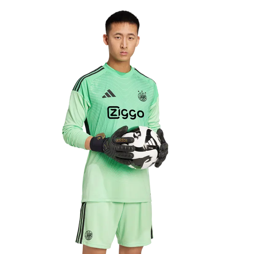 AFC Ajax Store – Ajax-keepersshirt longsleeve senior 2025-2026 Collection for True Fans