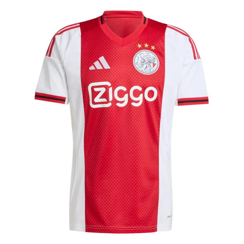 AFC Ajax Store – Ajax-home shirt junior 2025-2026 Collection for True Fans