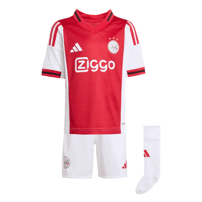 AFC Ajax Store – Ajax-minikit home 2025-2026 Collection for True Fans