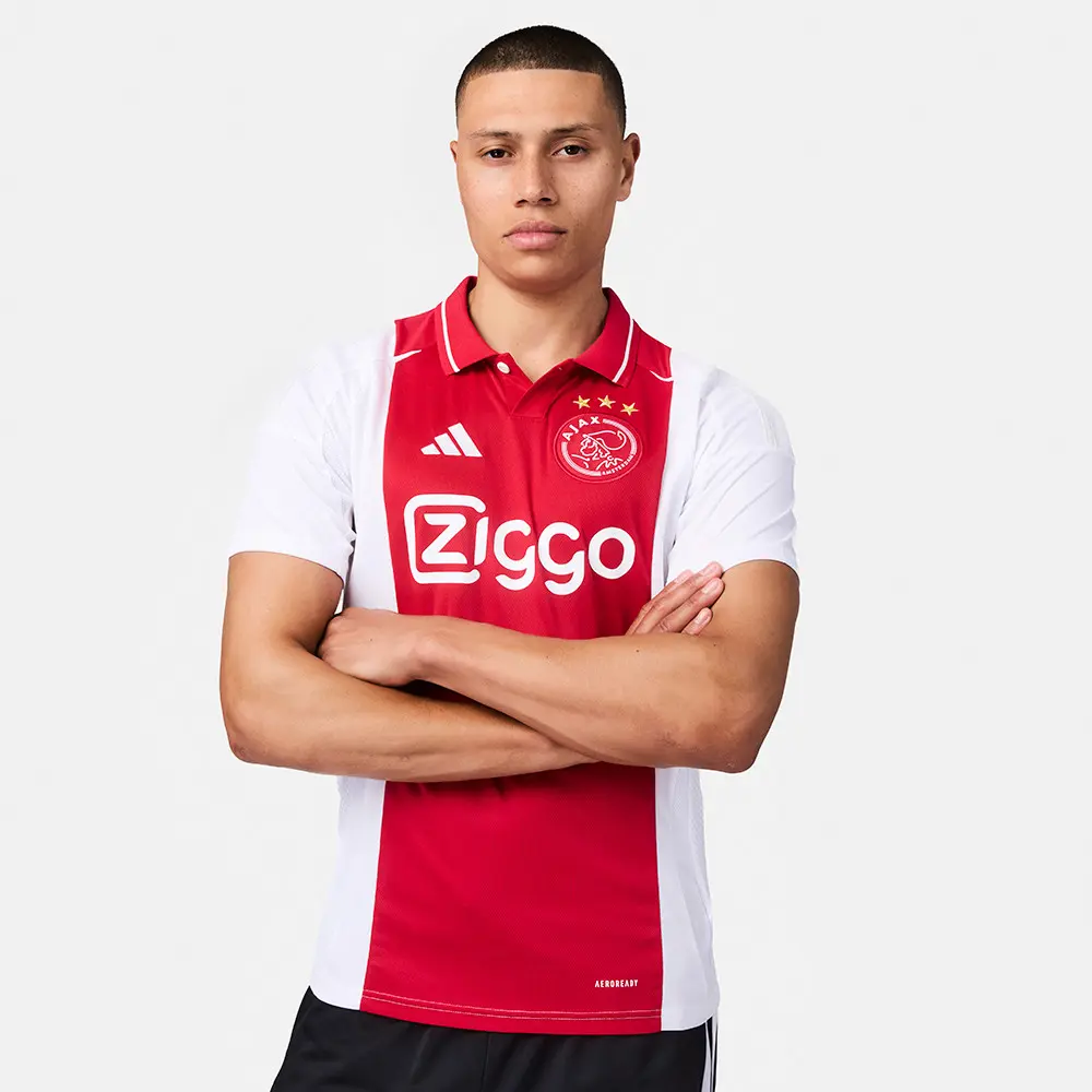 AFC Ajax Store – Ajax-home shirt senior 2024-2025 Collection for True Fans