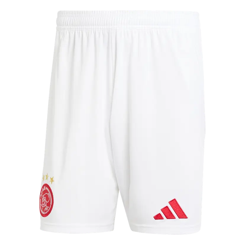 AFC Ajax Store – Ajax-home short senior 2024-2025 Collection for True Fans