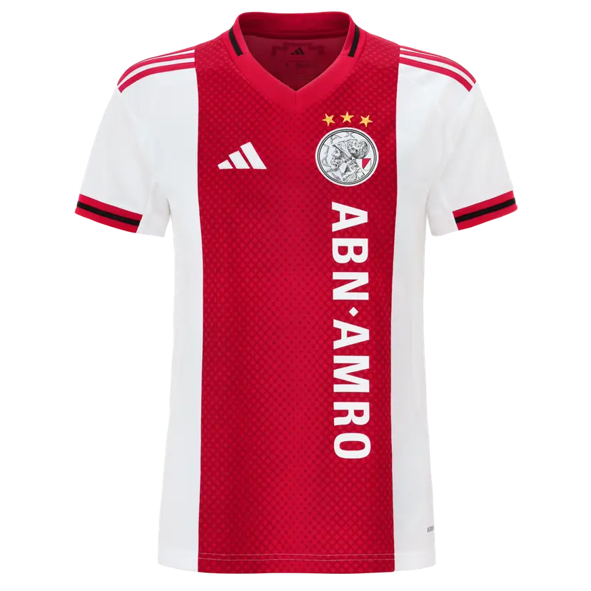 AFC Ajax Store – Ajax-women home shirt 2025-2026 Collection for True Fans
