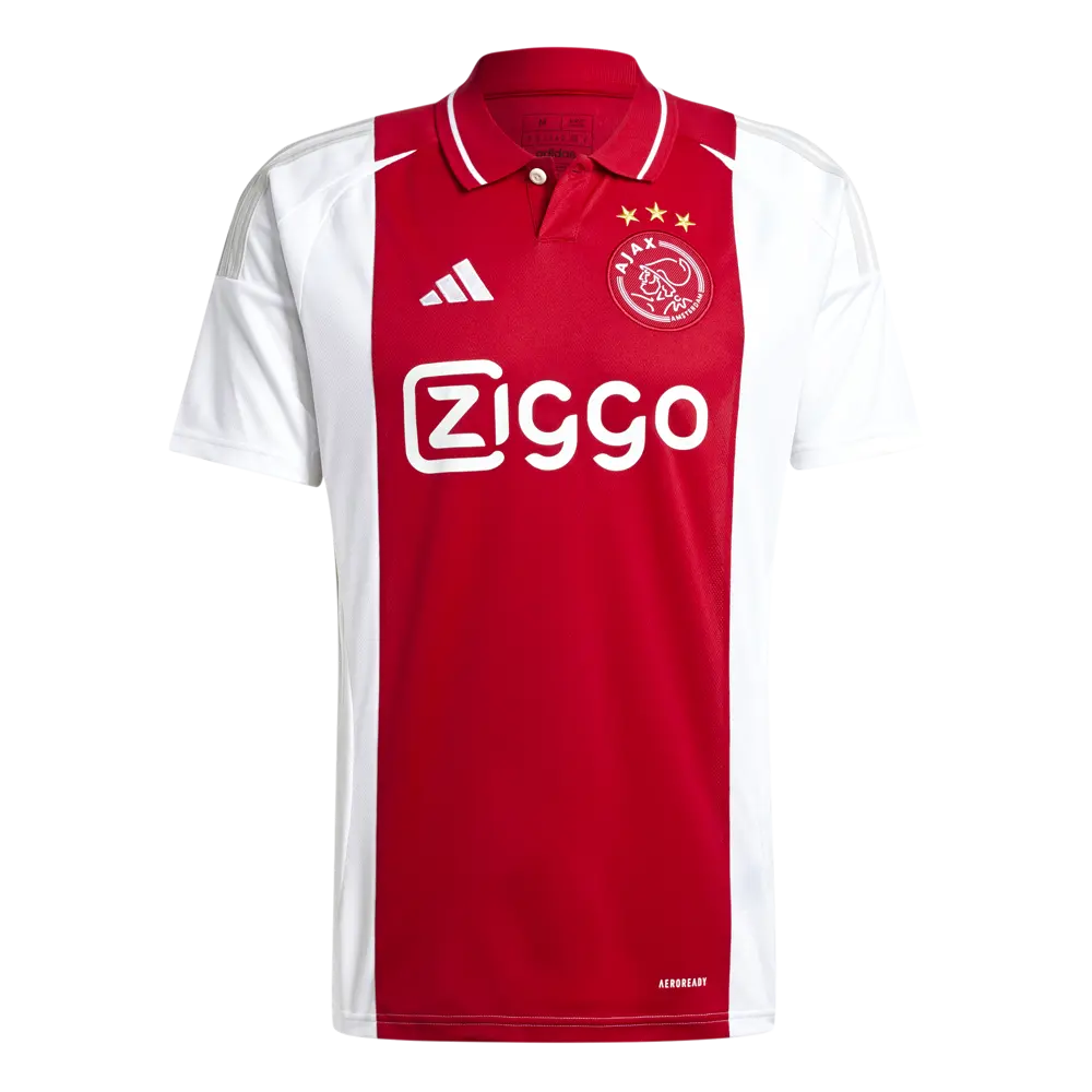 AFC Ajax Store – Ajax-women home shirt senior 2024-2025 Collection for True Fans