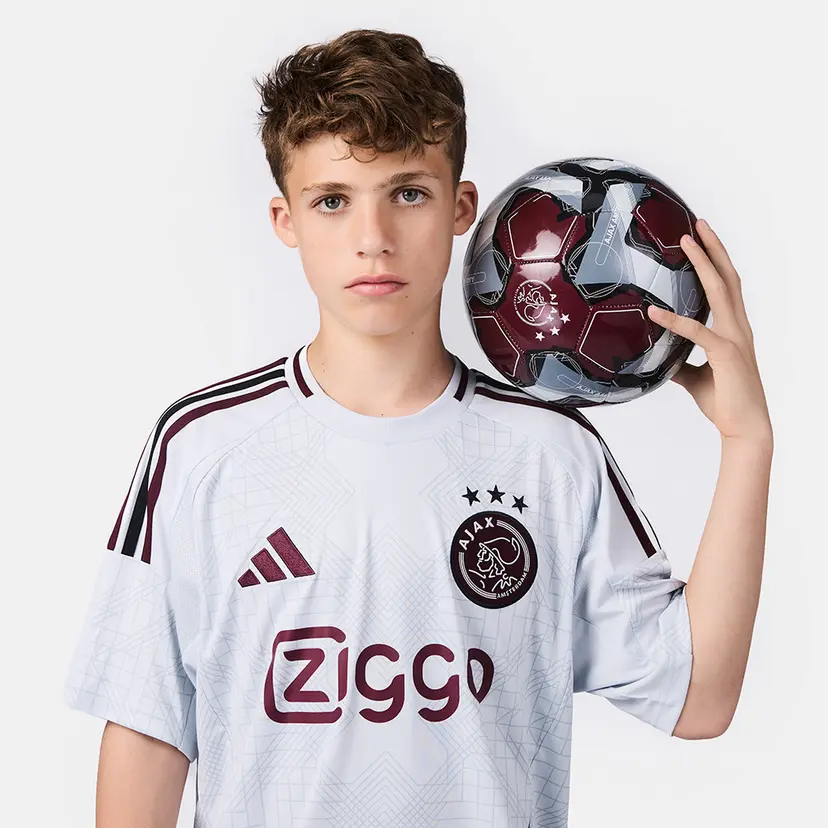 AFC Ajax Store – Ajax-3rd shirt junior 2024-2025 Collection for True Fans