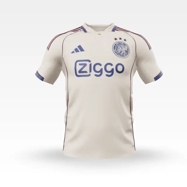AFC Ajax Store – Ajax-3rd shirt junior 2025-2026 Collection for True Fans