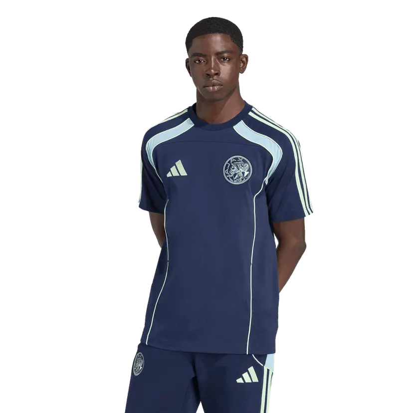 AFC Ajax Store – Ajax-urban purist t-shirt 2025-2026 Collection for True Fans