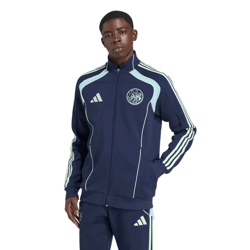 AFC Ajax Store – Ajax-urban purist tracktop 2025-2026 Collection for True Fans