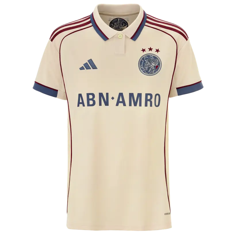 AFC Ajax Store – Ajax-3rd shirt women 2025-2026 With Custom Printing Collection for True Fans