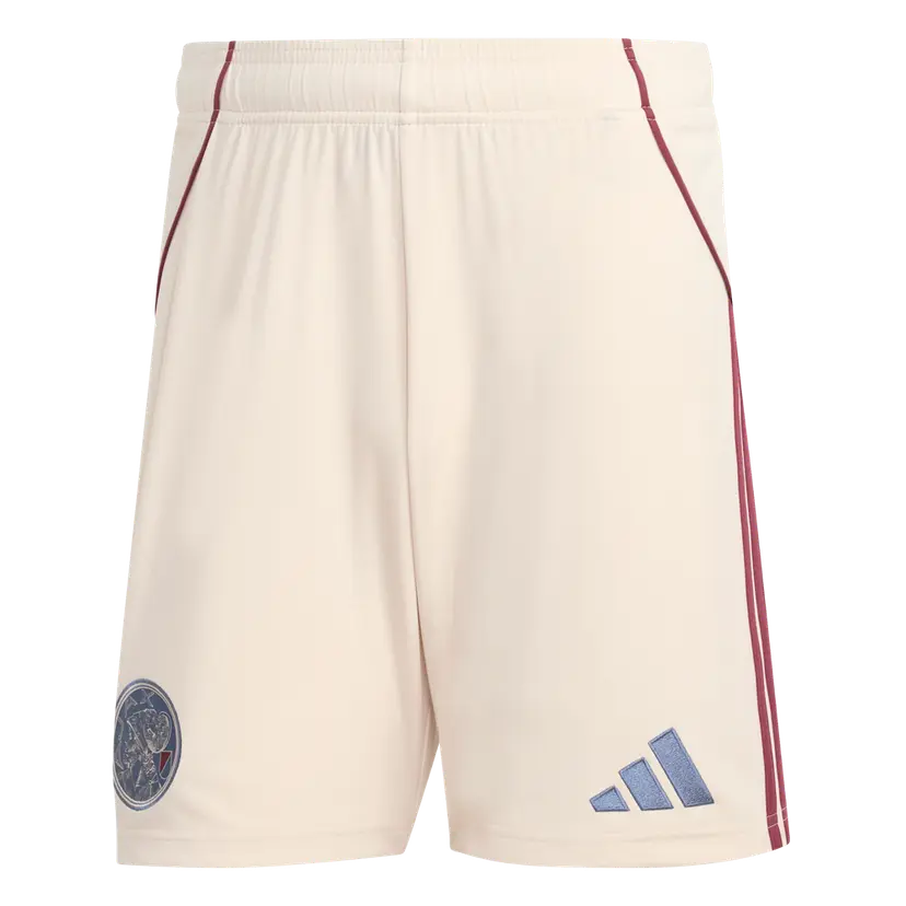 AFC Ajax Store – Ajax-3rd short senior 2025-2026 With Custom Printing Collection for True Fans