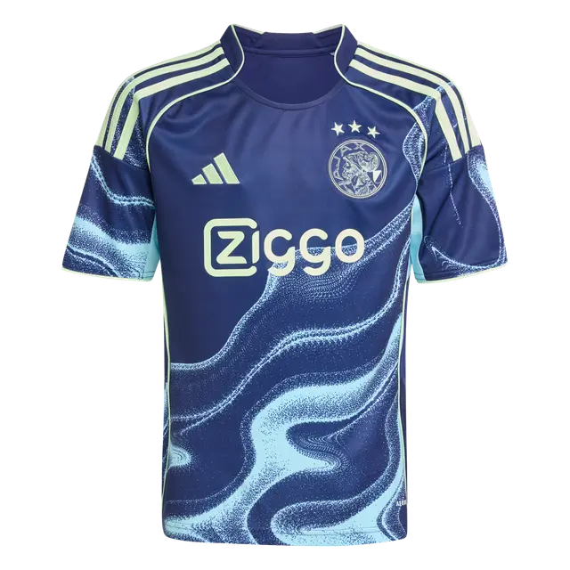 AFC Ajax Store – Ajax-away shirt junior 2025-2026 With Custom Printing Collection for True Fans