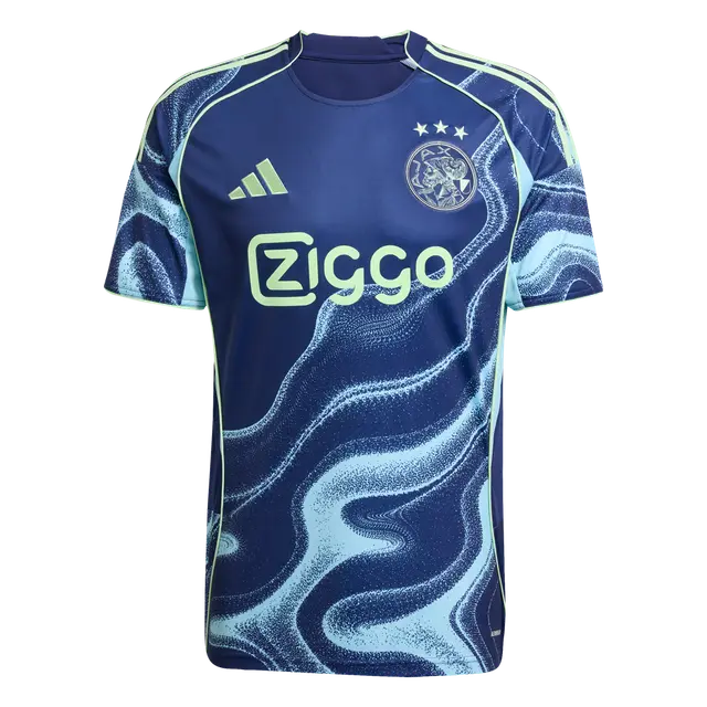 AFC Ajax Store – Ajax-away shirt senior 2025-2026 With Custom Printing Collection for True Fans