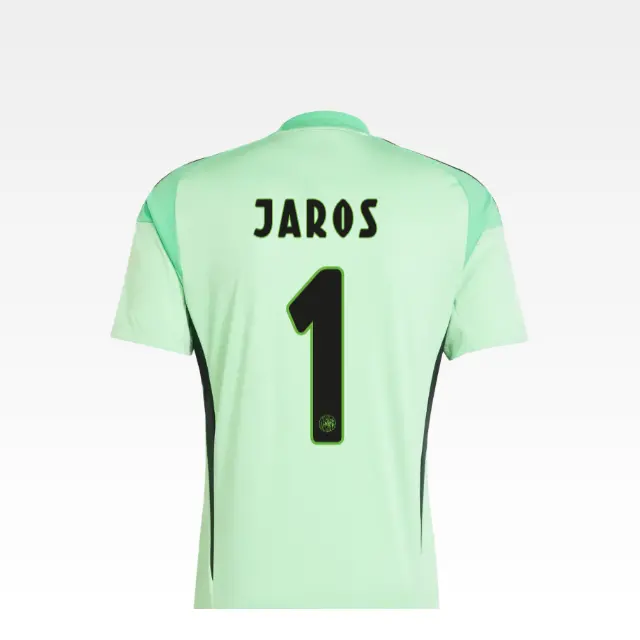 AFC Ajax Store – Ajax-keepersshirt senior 2025-2026 – 1 Jaros Collection for True Fans