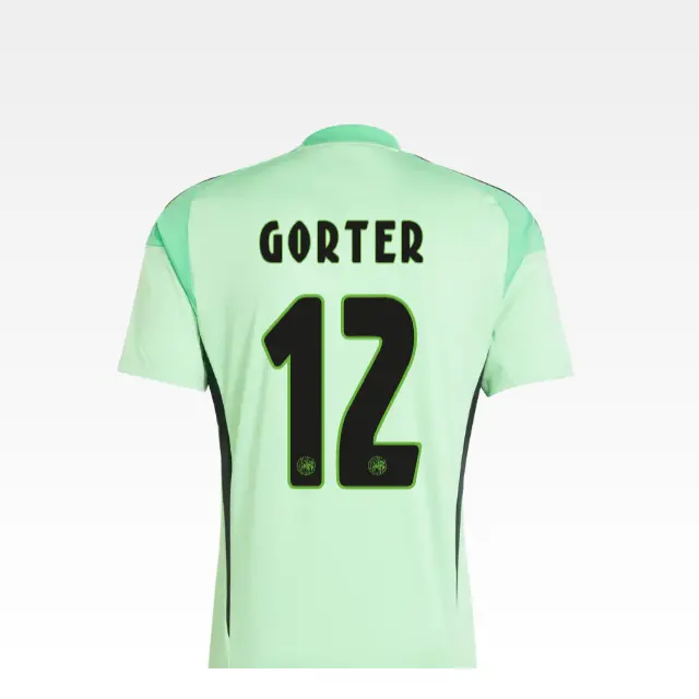 AFC Ajax Store – Ajax-keepersshirt senior 2025-2026 – 12 Gorter Collection for True Fans