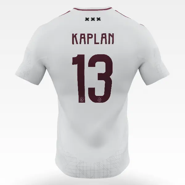 AFC Ajax Store – Ajax-3rd shirt junior 2024-2025 – 13 Kaplan Collection for True Fans