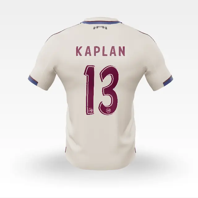 AFC Ajax Store – Ajax-3rd shirt senior 2025-2026 – 13 Kaplan Collection for True Fans