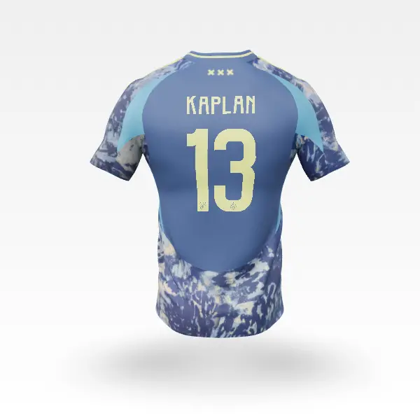 AFC Ajax Store – Ajax-woman away shirt senior 2024/2025 – 13 KAPLAN Collection for True Fans