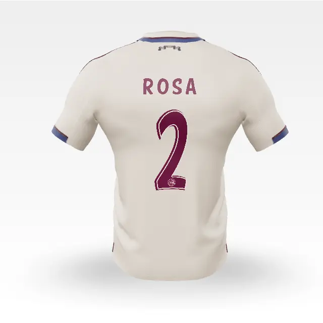 AFC Ajax Store – Ajax-3rd shirt senior 2025-2026 – 2 Rosa – Champions League Collection for True Fans