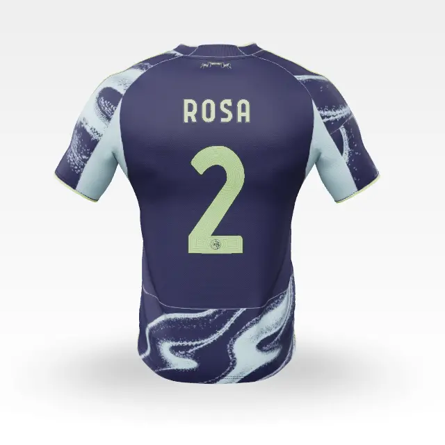 AFC Ajax Store – Ajax-away shirt senior 2025-2026 – 2 Rosa Collection for True Fans