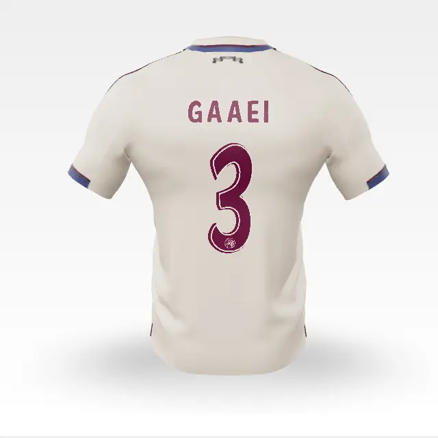 AFC Ajax Store – Ajax-3rd shirt senior 2025-2026 – 3 Gaaei Collection for True Fans