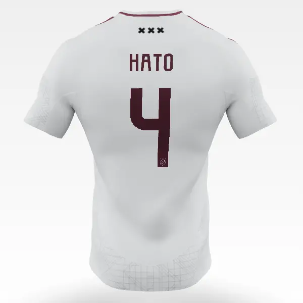 AFC Ajax Store – Ajax-3rd shirt junior 2024-2025 – 4 Hato Collection for True Fans