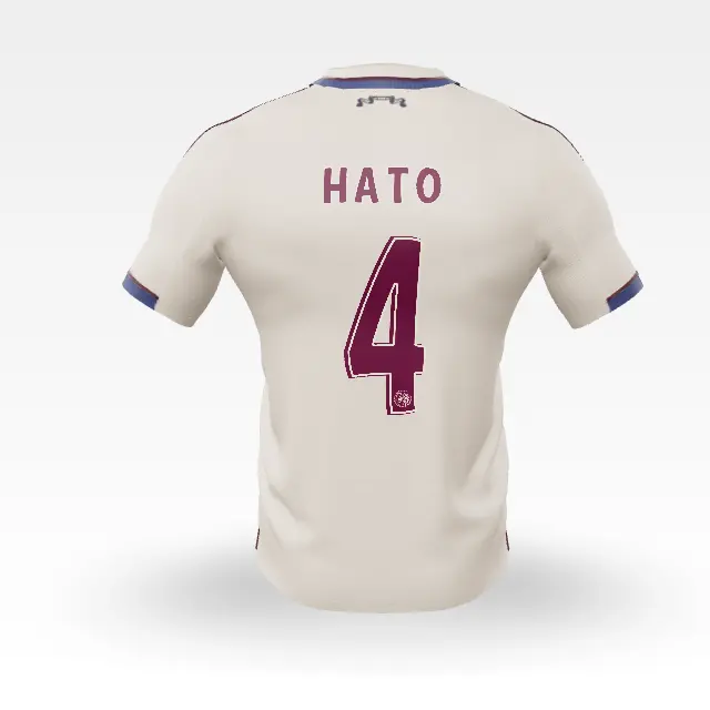 AFC Ajax Store – Ajax-3rd shirt junior 2025-2026 – 4 Hato Collection for True Fans