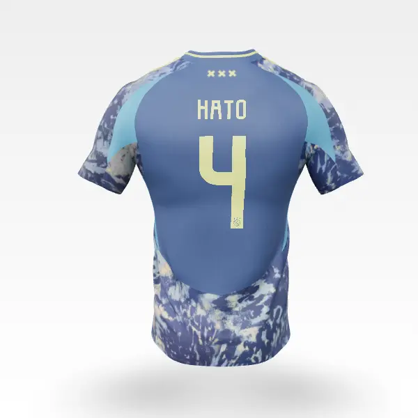 AFC Ajax Store – Ajax-away shirt junior 2024/2025 – 4 HATO Collection for True Fans