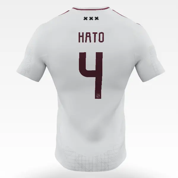 AFC Ajax Store – Ajax-3rd shirt senior 2024-2025 – 4 Hato Collection for True Fans