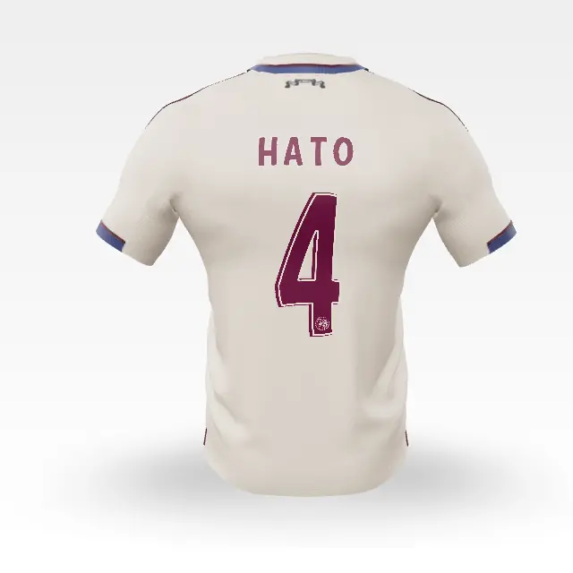AFC Ajax Store – Ajax-3rd shirt senior 2025-2026 – 4 Hato Collection for True Fans