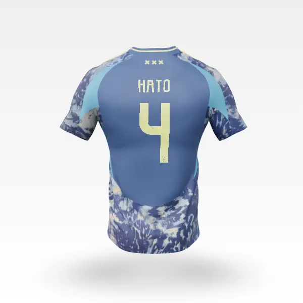 AFC Ajax Store – Ajax-woman away shirt senior 2024/2025 – 4 HATO Collection for True Fans