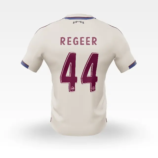 AFC Ajax Store – Ajax-3rd shirt senior 2025-2026 – 44 Regeer Collection for True Fans