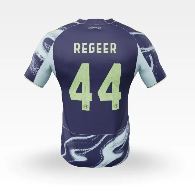 AFC Ajax Store – Ajax-away shirt senior 2025-2026 – 44 Regeer Collection for True Fans