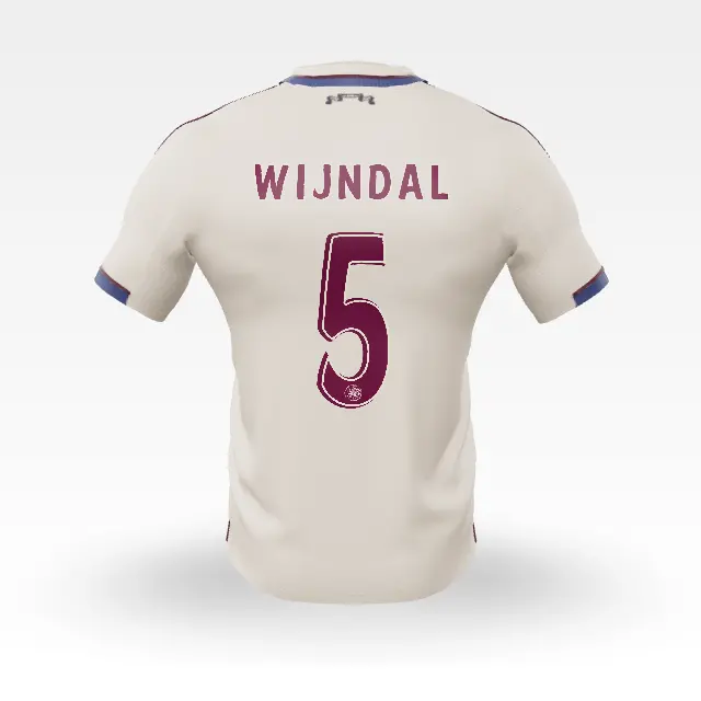 AFC Ajax Store – Ajax-3rd shirt senior 2025-2026 – 5 Wijndal Collection for True Fans
